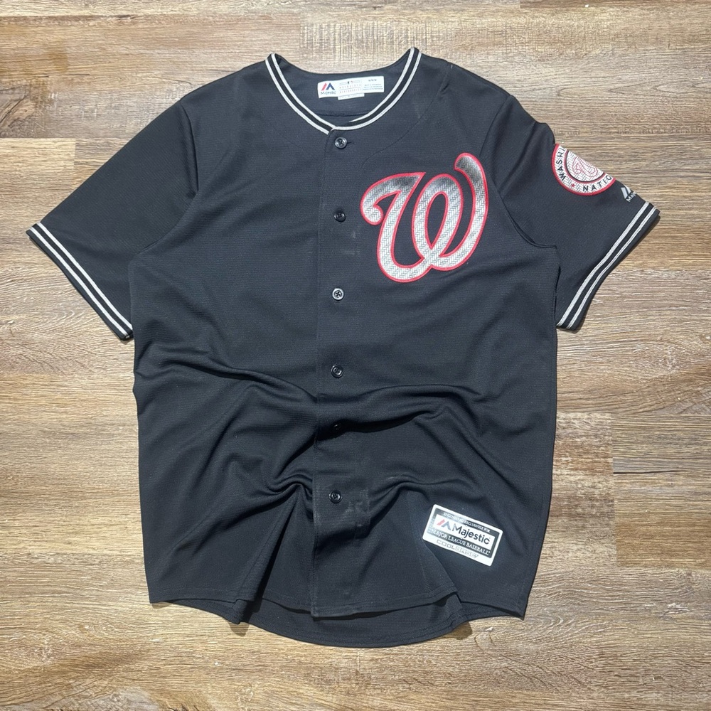 Washington Nationals MLB‎ Bryce Harper #34 Jersey